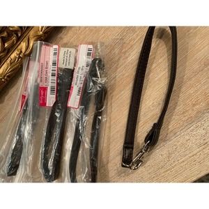 New! Thirty-one Wristlet strap bracelet Dark Brown 104A‎